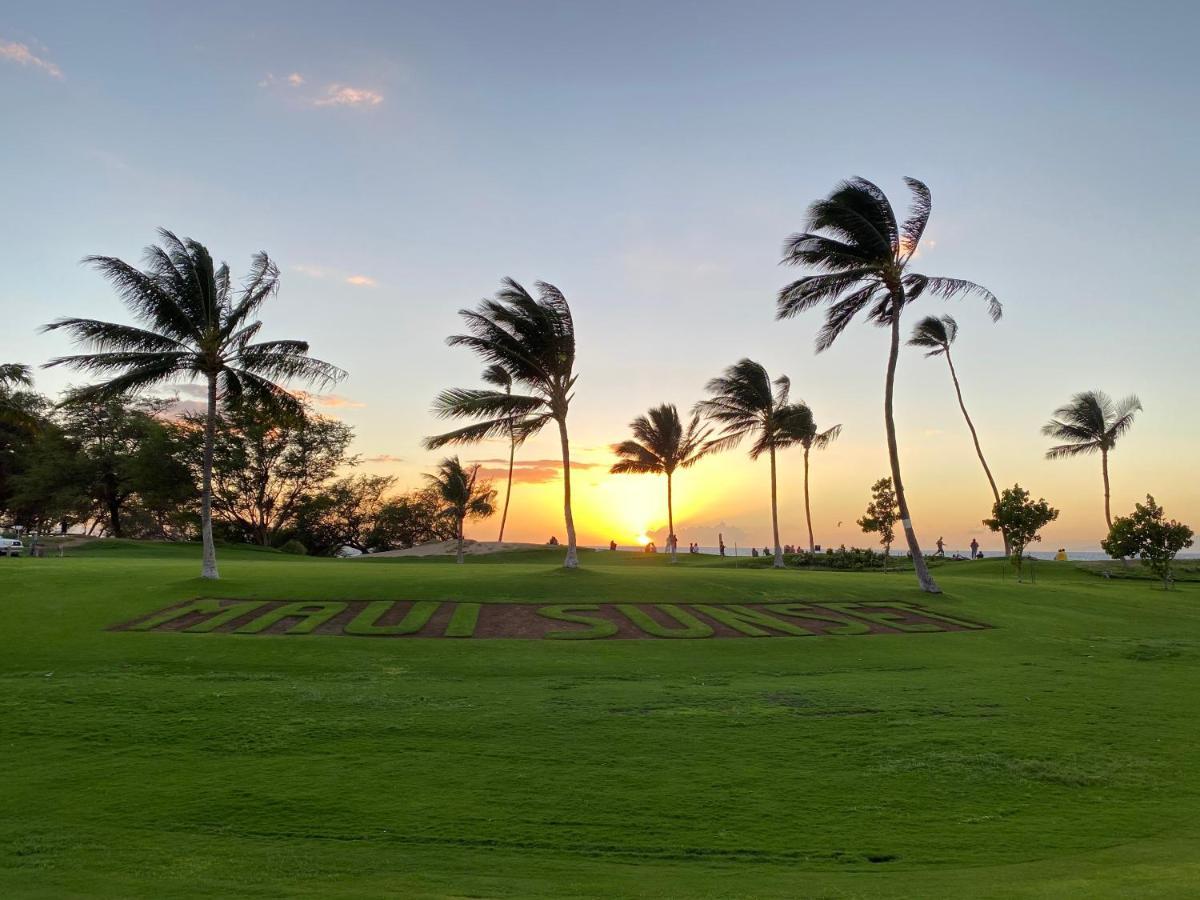 Perfect For Families And Couples - Maui Sunset A-203 Apartment Kihei Bagian luar foto
