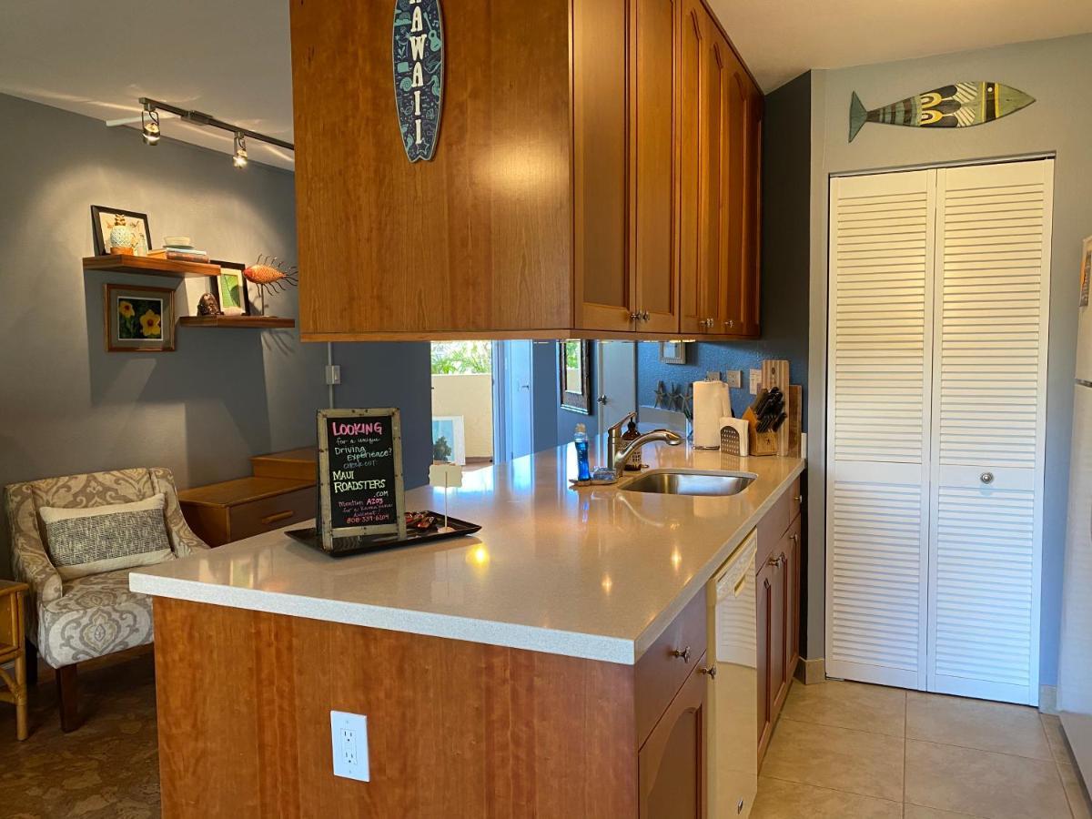 Perfect For Families And Couples - Maui Sunset A-203 Apartment Kihei Bagian luar foto
