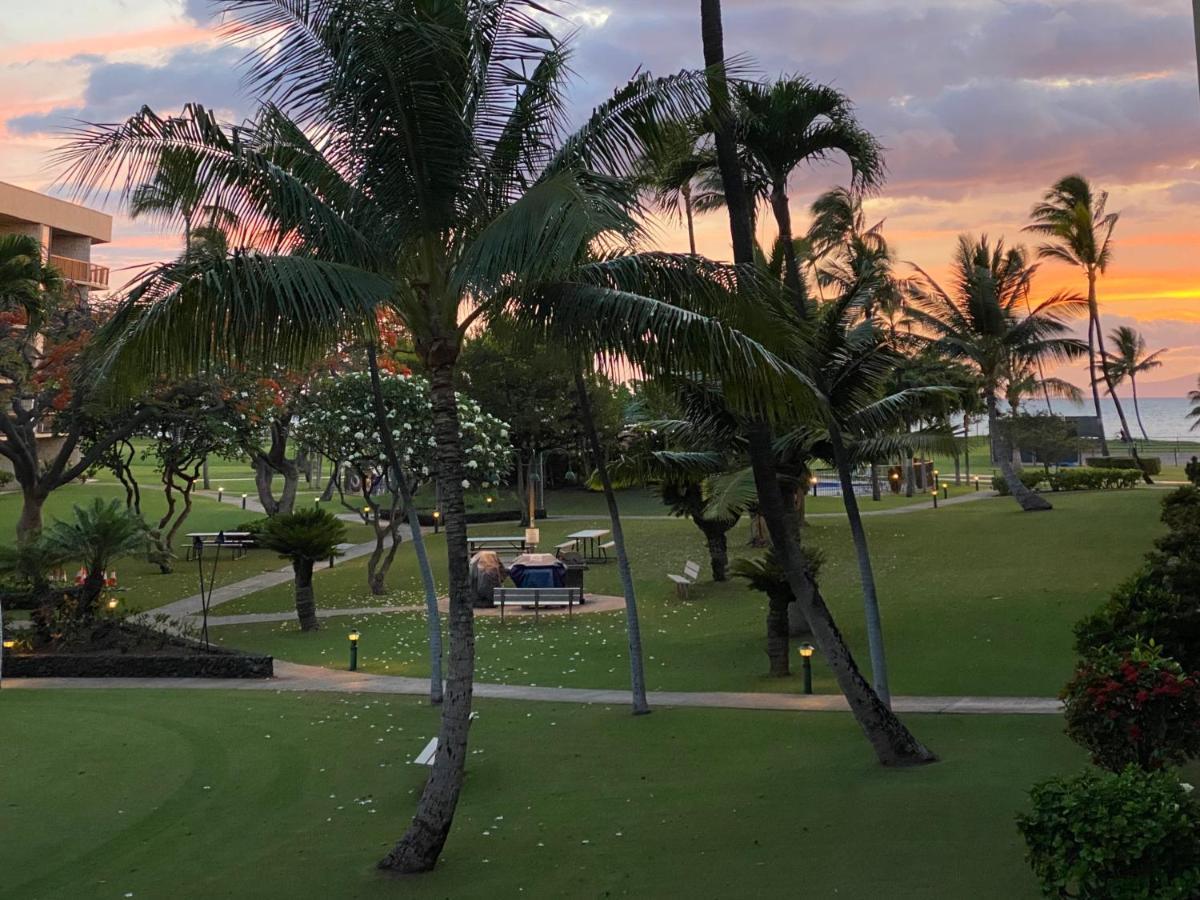 Perfect For Families And Couples - Maui Sunset A-203 Apartment Kihei Bagian luar foto