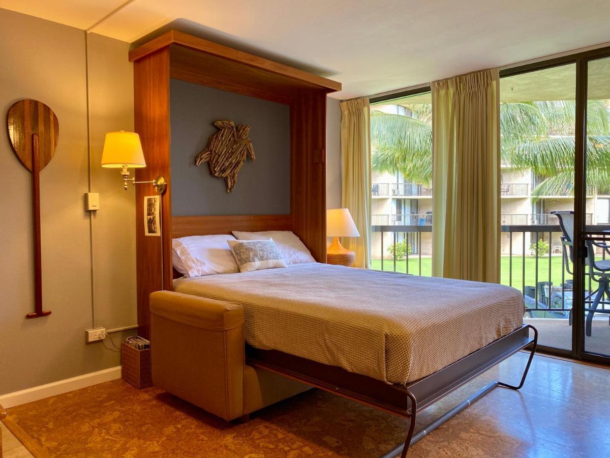 Perfect For Families And Couples - Maui Sunset A-203 Apartment Kihei Bagian luar foto