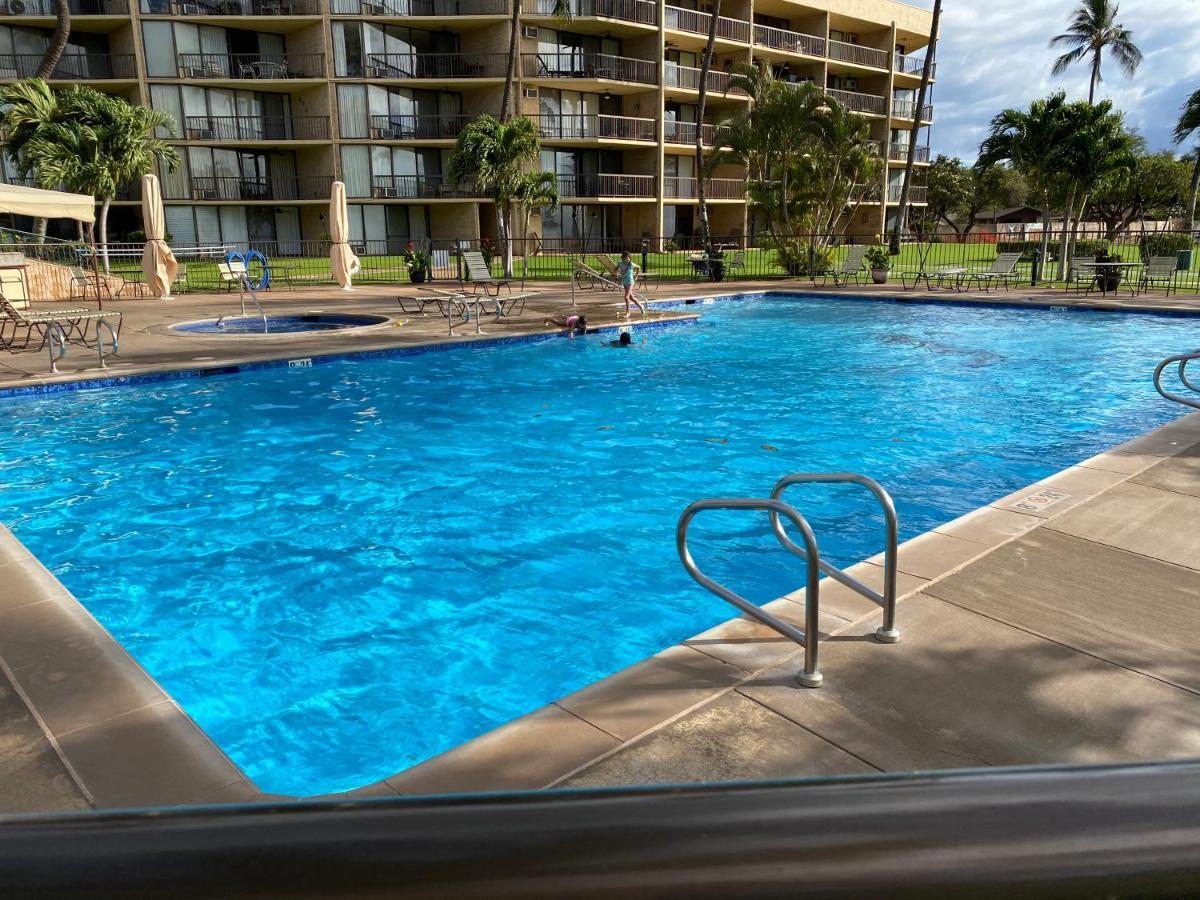 Perfect For Families And Couples - Maui Sunset A-203 Apartment Kihei Bagian luar foto