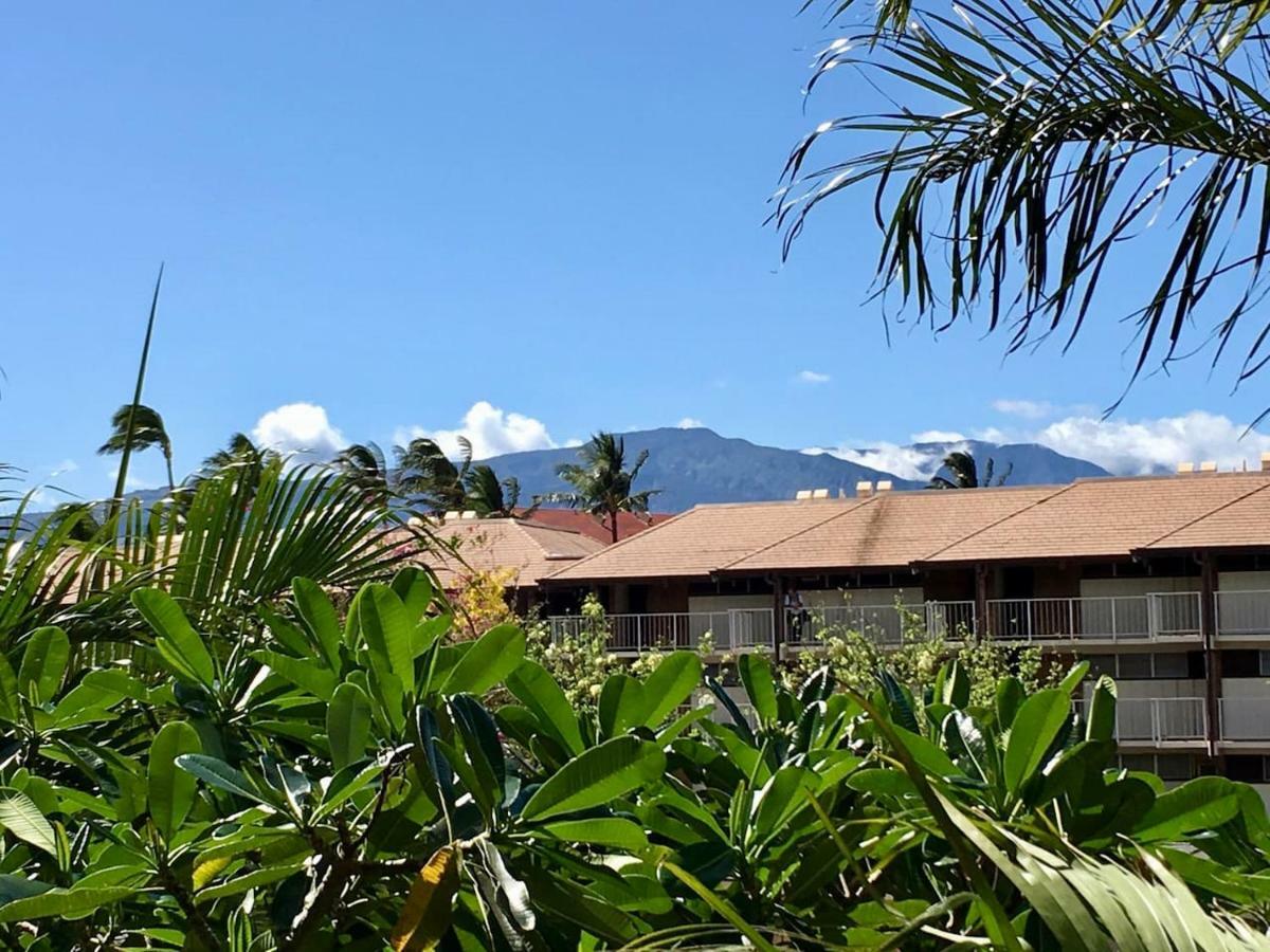 Perfect For Families And Couples - Maui Sunset A-203 Apartment Kihei Bagian luar foto